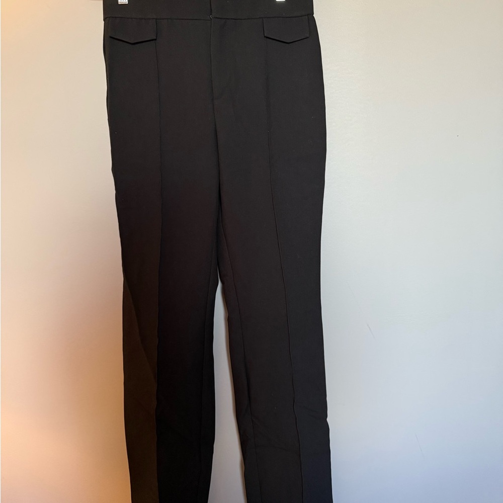 Women’s Mango Black Dress Pants
